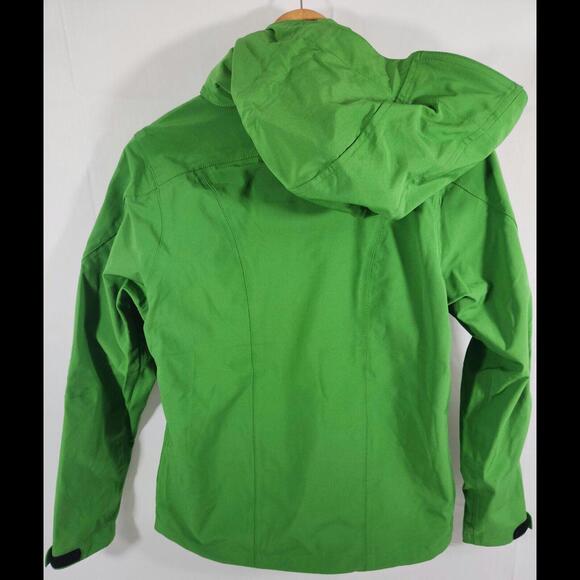 Stormtech Performance H2XTREME Soft Tech Shell Jacket Hooded Mens - Picture 5 of 5